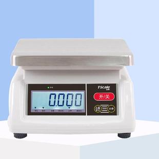 厂家热销T28简易计重秤防水结构设计稳定可靠标配不锈钢秤盘