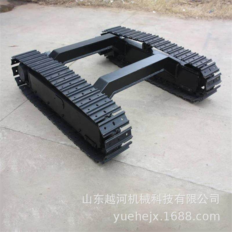 钢制履带板越河NT-L3G型号大扭矩马达全液压行走履带底盘总成,标准件/零部件/工业耗材,其他液压元件,淘宝优惠券,粉丝福利购,淘宝优惠卷