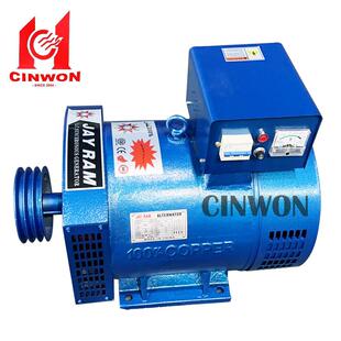 全铜带AVR稳压器STC-30/24/20/15/10/ 8/5KW三相交流同步发电机