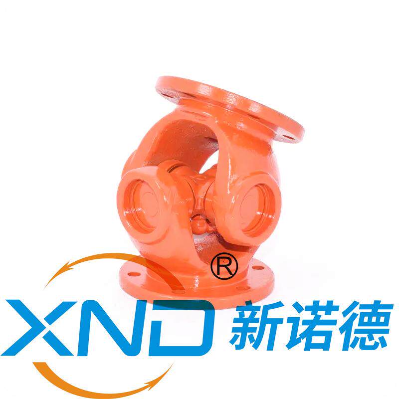 SWC-I-75C型轻型十字万向联轴器/SWC75传动轴法兰叉头/凸缘叉头厂