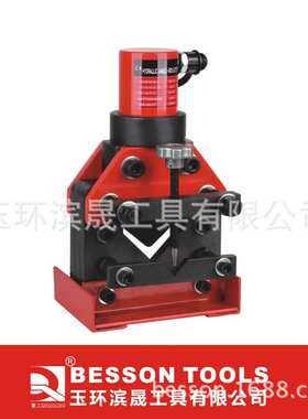 厂家直销液压分体式角钢切断器 CAC-75/110 电动角铁切割机