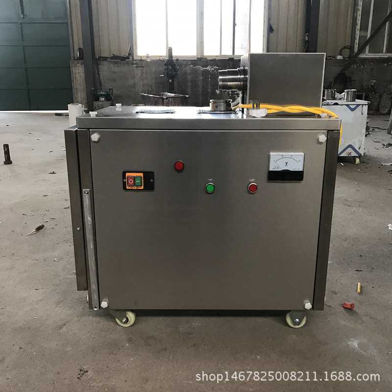大型电动饸饹面条机 全自动拉面机 仿手工扯面机商用