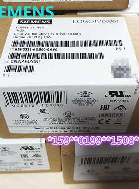 6EP1332-1LA10 SITOP PS207 4A电源 6EP1332-1LA1O AC100-240V
