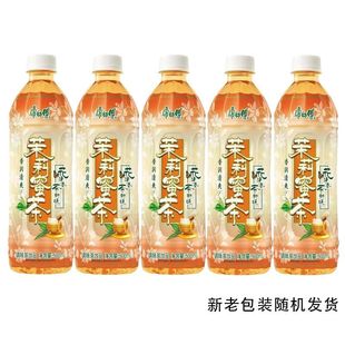 秒杀 4瓶囤货装 500ml 康师傅茉莉蜜茶新鲜日期正品