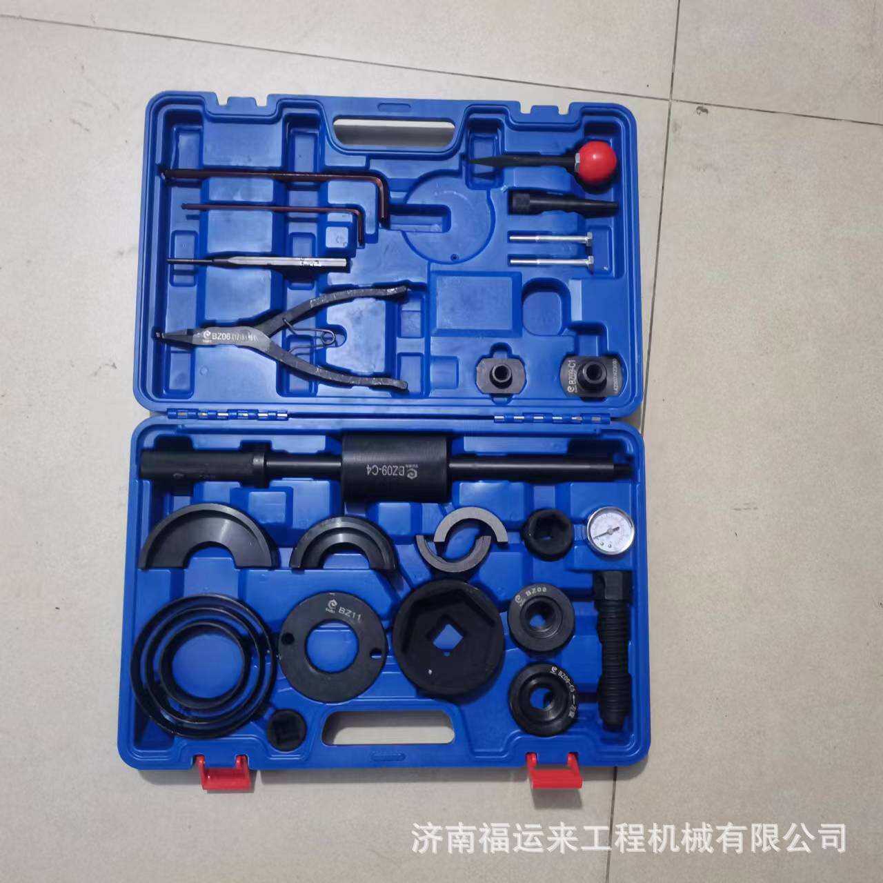 适用法士特变速箱维修工具波箱轴承专用拆装拉码工具6-20档8-16档