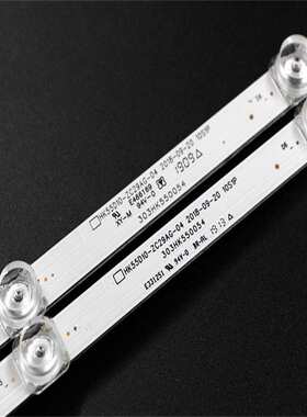 适用惠科HKC U55S9 55L2P LS55AL88T71灯条HK55D10-ZC59AG-02