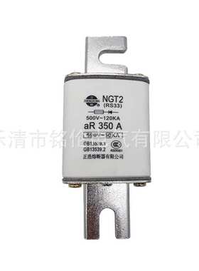 NGT2 RS33快速熔断器aR200A250A300A315A350A400熔芯A500V~120KA