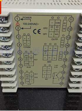 厦门宇电yudian程序控温AI-518P温度控制器 温控仪