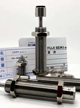 富士不二缓冲器FWM-1008-1210-1410-1612-2016-2530-2725-3035-SC