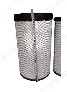 适用天龙重卡发电机组柴油机空气滤芯KW3050 AF26433 AF26434