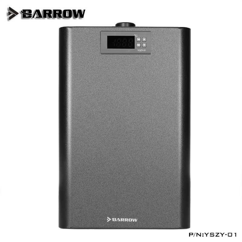 Barrow 压缩机式水制冷器 分体水冷机箱 水冷机 散热器 YSZY-01