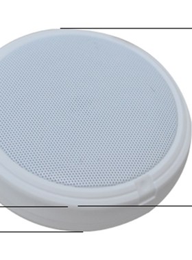 直销10年大华DH-22S数字海康网络拾音器白色吸顶安装可壁装