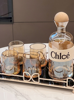 启派高级结婚新婚礼物送新人实用摆件家居饰品客厅乔迁新居礼品