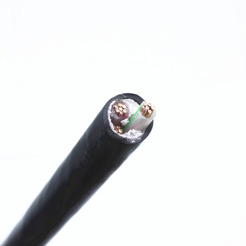 正泰电线 ZCYJV3*10平方铜芯电缆阻燃三芯电源线0.6/1kv充电桩线