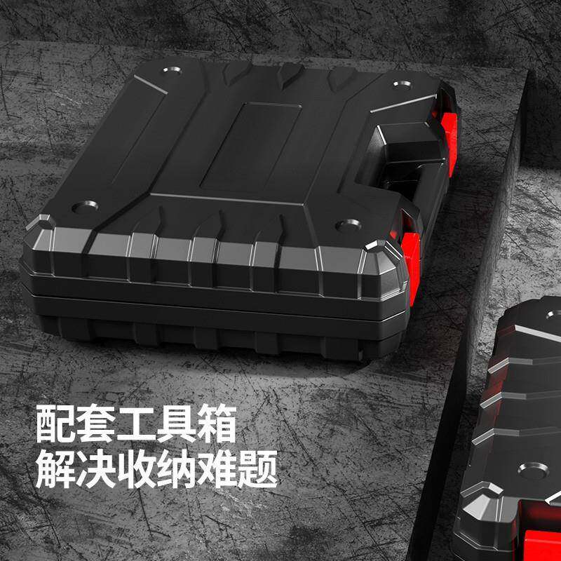 手电钻转冲击充钻家用锂电池手动钻电式手小枪钻721电打孔电动螺