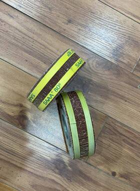 千叶不锈钢用千页轮15MTP孔0*50*5抛光轮轮砂布轮2抛盘卡盘叶轮非