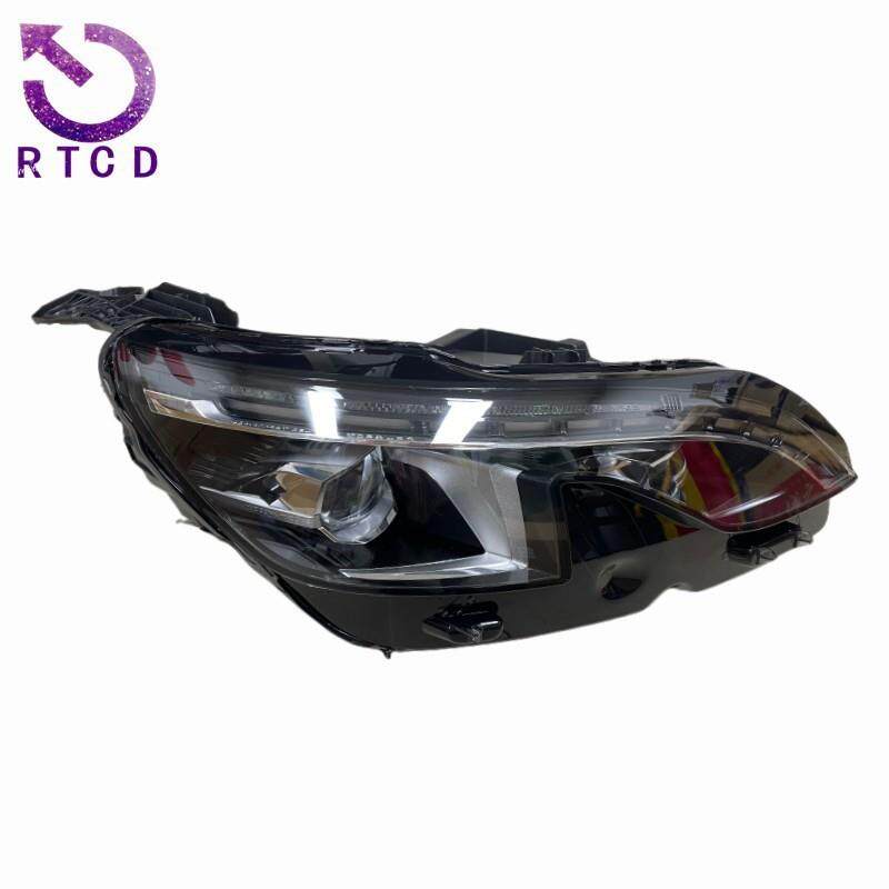 前大灯16168784801616878580适用标致3008M