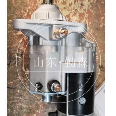 装载机配件各种型号齐全WA380-3启动马达6743-82-6820