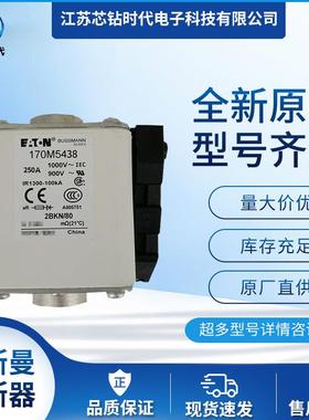 170M5441 170M5442 170M5443 巴斯曼BUSSMANN熔断器保险丝