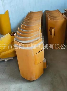 推土机SD16左前罩16Y-40-0000116Y-40-00002生产厂家左驾配件