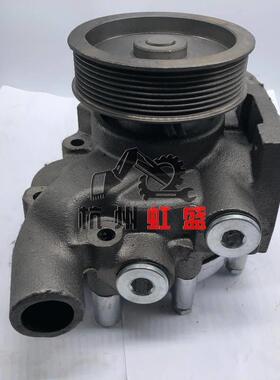 适用卡特E329D/E326D/E324D/E325D挖掘机水泵 卡特C7发动机水泵