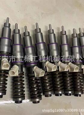 3803637喷油器总成E1-4C柴油发动机高压共轨喷油嘴喷射器