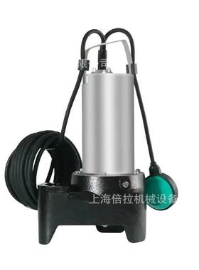 WILO威乐REXA MINI5-V05.11/M06-522/P-10M/H物业现场排水系统