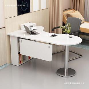 办公桌诊桌门诊面诊桌诊疗桌宠物医生诊台心理咨询接待问诊桌