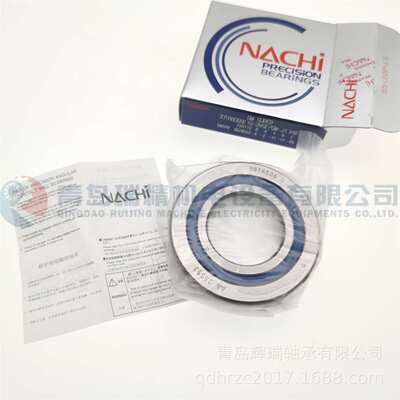 N-A-C-H-I 丝杠轴承 30TAB06NC1U-2NSE/GM-J1 P4F 30mm 62mm 15mm