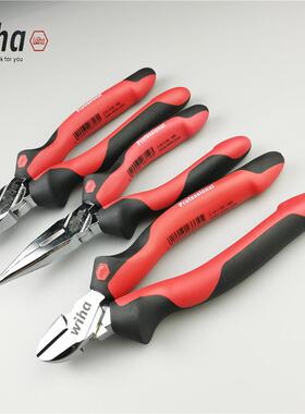 德国Wiha威汉Z12005斜口钳2673626740267434332543334