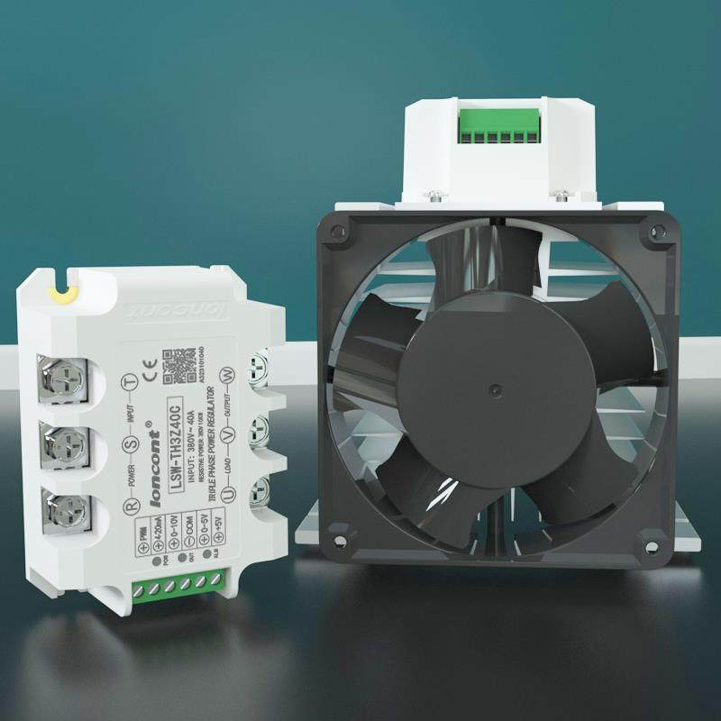 龙科固态继电器PWM调压调功温控SSR-CYC三相周波过零可控硅控制器,电子元器件市场,其它元器件,淘宝优惠券,粉丝福利购,淘宝优惠卷