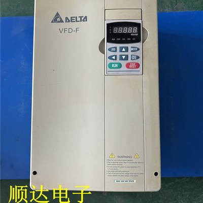 台达变频器 VFD-F 30KW 380V VFD300F43A 实物图现货质量保证