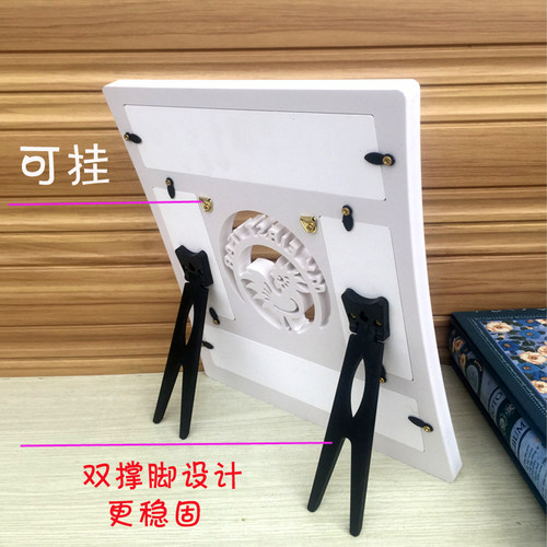 简约可爱12生肖个性创意相框摆台挂墙宝宝儿童成长一周岁照片定做