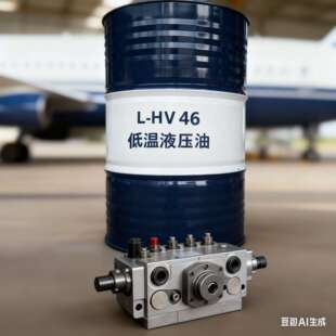 10号地面用航空液压油低温低凝抗寒边疆升降梯机械设备液力传动油
