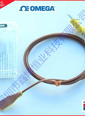 SA2F-JI-3M SA2F-KI-3M SA2C-T-180自粘贴热电偶温度探头奥米佳