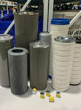 10000702K机床过滤器F06-010P液压油不锈钢滤芯A08-010P