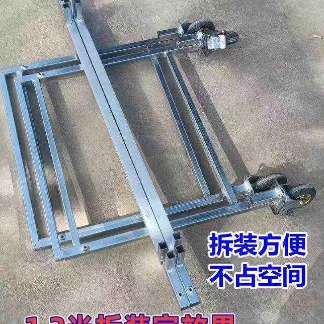 地摊车可拆装移动折叠伸缩摆摊促销夜市庙会流动货架摆摊桌,电子元器件市场,其它元器件,淘宝优惠券,粉丝福利购,淘宝优惠卷