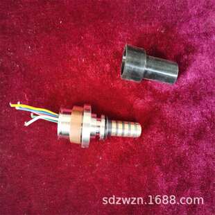 供应天津华宁LCYVB-7-5米钢丝编织橡胶护套连接器矿用电缆连接器