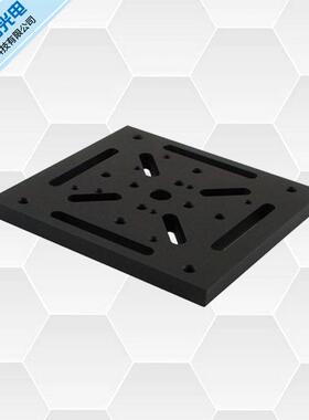 光学底板压板/科研实验转接板/光具调整架底座/光学固定座Y101BP