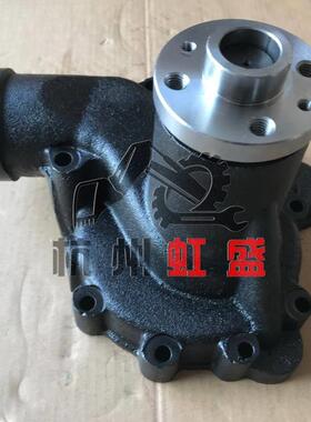 适用EX300-3/EX370-5/EX350-5挖掘机水泵五十铃6SD1T发动机水泵
