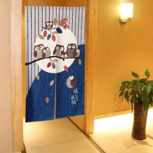 火面料门帘挂厨帘帘隔断卫生用间防家用CT-217商遮挡防油隔烟