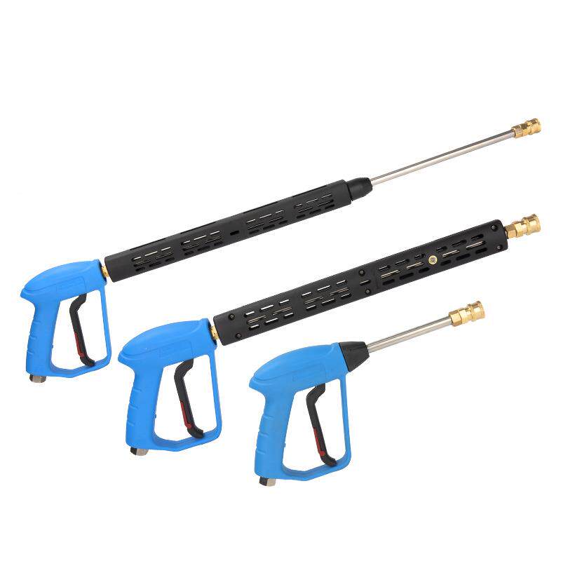 机高压刷洗车机专用820水枪喷头喷洗车泵车水抢头清洗专业配枪件