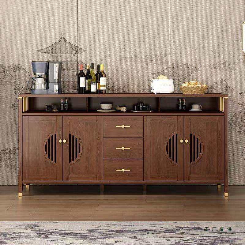 新中式实木框餐边柜家用客厅玄关茶水柜酒柜大容量现代简约储物柜,玩具/童车/益智/积木/模型,毛绒/玩偶/公仔/布艺类玩具,淘宝优惠券,粉丝福利购,淘宝优惠卷