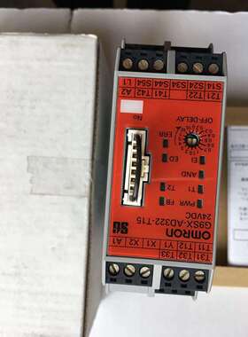 安全继电器G9SA-301-P