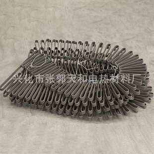 工业炉化铝炉电热扁带 铁铬铝高温合金0Cr27Al7Mo2工业炉电热扁带