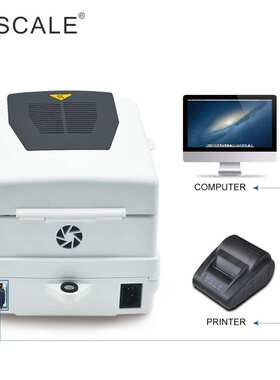 XY-102MW Moisture analyzer 110g 0.002g 2mg