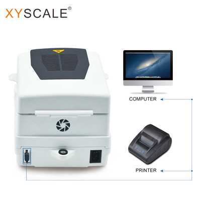 XY-102MW Moisture analyzer 110g 0.002g 2mg