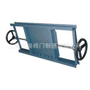 LMS双向螺旋闸门 双向转动闸门 止水闸门 双向止水闸门