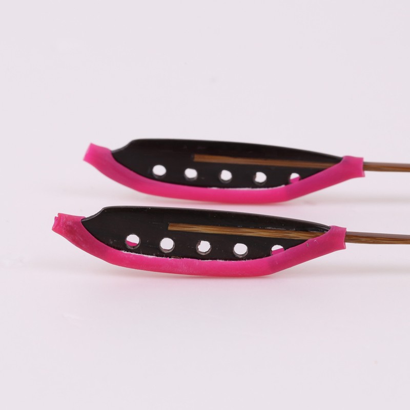 田伟宁黑檀头专业演奏扬琴琴竹 扬琴键子 扬琴乐器配件 送琴竹筒