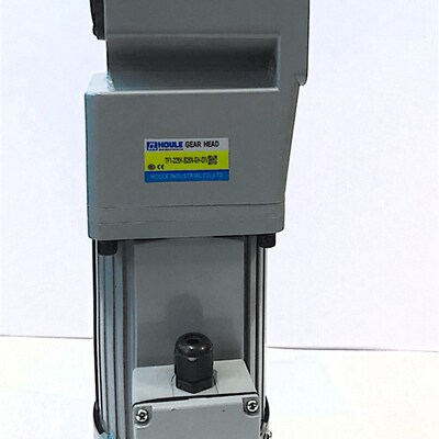 HOULE减速电机直角减速机定速马达转角减速电机7F1-225K